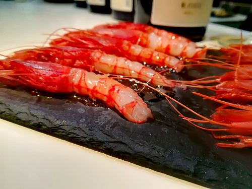 Il gambero rosso di Mazara