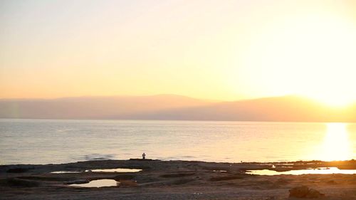 Tramonto sul mare di Mazara
